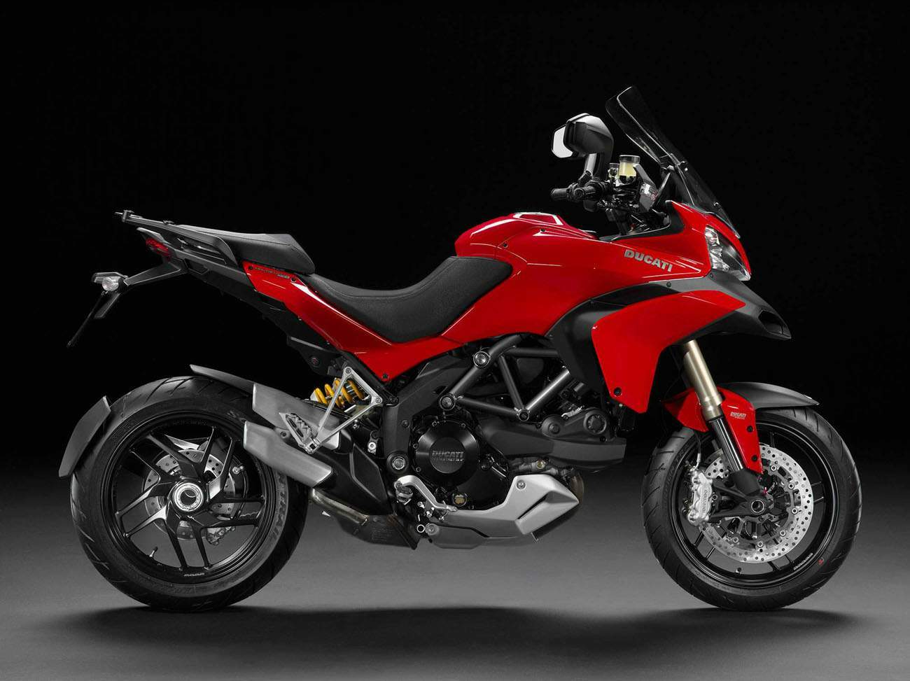 Ducati multistrada deals 1200s touring